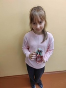 Конкурс творческих проектов "Зимняя игрушка"