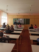 Гадзіна памяці прысвечаная Зінаідзе Тусналобавай-Марчанка