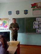 ШАГ "Родина моя Беларусь в лицах. Защитники Отечества"