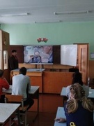 Заседание клуба ЮИД