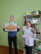 Конкурс осенних поделок