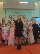 День матери. Концертная программа