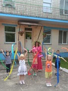 Праздник "Ивана Купала"