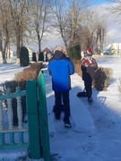 Акция "Сохраним память на века"