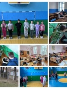 6-ой школьный день