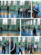 Спортивные игры "Мы со спортом дружим". Шестой школьный день 11.04.2026