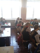 Встреча с инспектором ГАИ