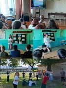 Лагерь "Патриот" - 22.07.2025