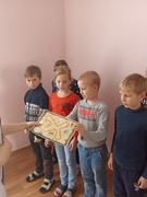 Дружинный этап республиканской квест-игры «По следам Победы…», октябрята 7-10 лет