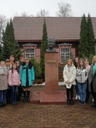 Экскурсия в деревню Юровичи и на родину И. Мележа