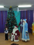 Новогодние утренники!