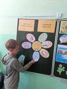 Лагерь "Патриот". 11.06.2024 день восьмой "Государственные символы Республики Беларусь"