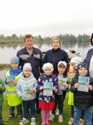 Экскурсия в Кормянскую спасательную станцию