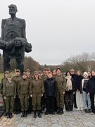 Экскурсия в мемориальный комплекс «Хатынь»