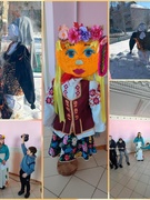 21 февраля Масленица
