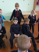 9 ноября. Школа правового просвещения. Профилактическая беседа с элементами игры “Безопасное и ответственное поведение"