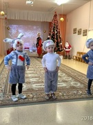 Утренник  в дошкольных группах