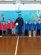 Спаборніцтвы па футболе