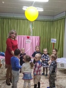 Занятие по образовательной области  "Ребёнок и общество" по теме: "Путешествие  в город Здоровья" .