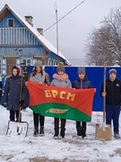 Акции "Чистый двор"