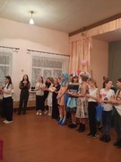 "ОСЕННИЙ БАЛ"