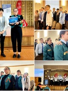 Торжественное закрытие Третьего трудового семестра 2024