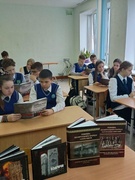 Информационные часы по изучению вопросов геноцида белорусского народа в годы Великой Отечественной войны.