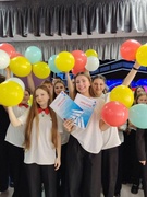 Районный этап КВН среди юных инспекторов дорожного движения