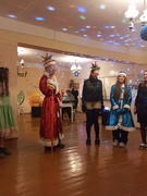 28.12.2024 - Новогодняя развлекательная программа «Новогодняя вечеринка»
