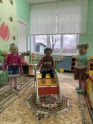 Игры малышей.