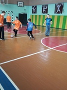 Соревнования по футболу ⚽️