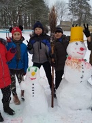 Шестой субботний день, 17.02.2018