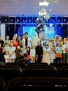 НОВОГОДНИЕ УТРЕННИКИ