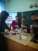 Мероприятия в рамках недели нулевого травматизма