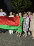 Акция "Споём гимн вместе!"