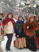 Резиденция Деда Мороза