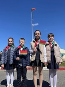 Торжественный митинг, посвященный Дню Государственного флага, Государственного герба и Государственного гимна Республики Беларусь