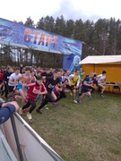 Открытый кубок по Гродненской области по легкоатлетическому кроссу