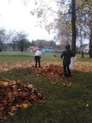 17.10.2020 Субботник