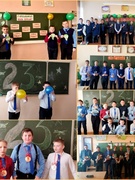 Внеклассное мероприятие "День защитников Отечества"