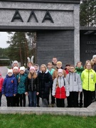 Экскурсионная поездка в мемориальный комплекс "Ола" (Светлогорский район)