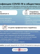 Профилактика COVID-19