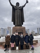 Обзорная экскурсия по г.Минск и посещение Национальной библиотеки Беларуси