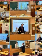 Открытый урок физики в 10 "А" классе