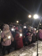 Новогодние фото, 2020