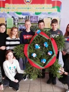 Школьный этап республиканского фестиваля-конкурса творчества детей и молодежи "Венок славы", посвященный 75-летию Победы советского народа в Великой Отечественной войне