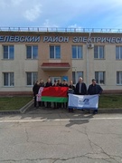 Профориентационная работа. Экскурсия в Буда-Кошелевский РЭС