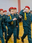 Шестой школьный день "День защитников Отечества"  27.02.2021