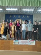 Конкурсная программа "Лучший костюм книжного героя" (5 кл.) 19.04.25г.