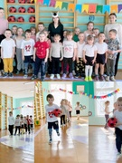 День здоровья в средней и старших группах